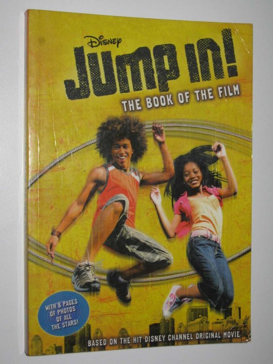 Jump In! : Disney Book of the Film