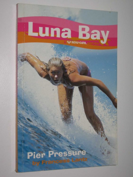 Pier Pressure - Luna Bay Series #1