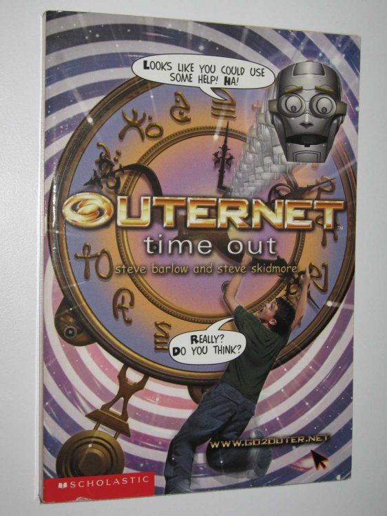 Time Out - Outernet Series #4