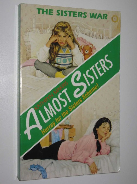 The Sisters War - Almost Sisters Series