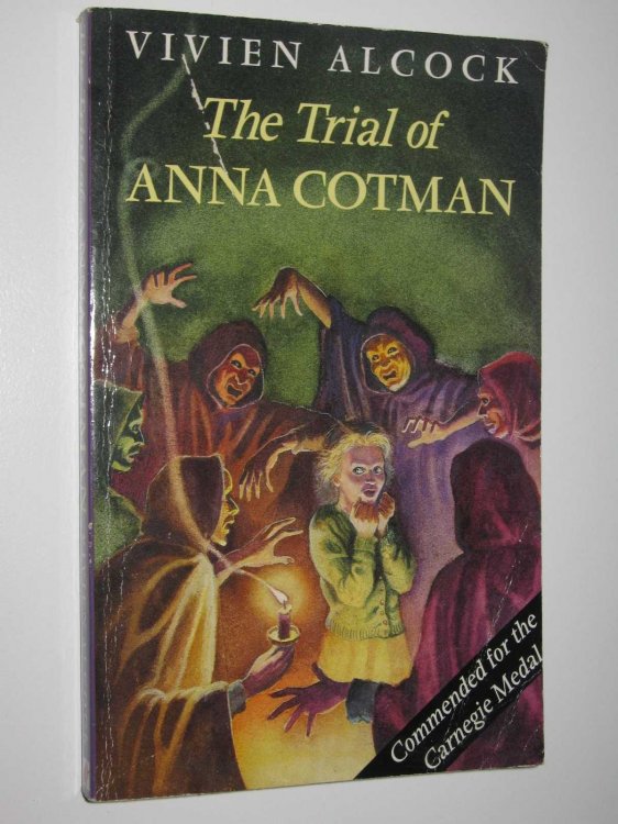 The Trial of Anna Cotman