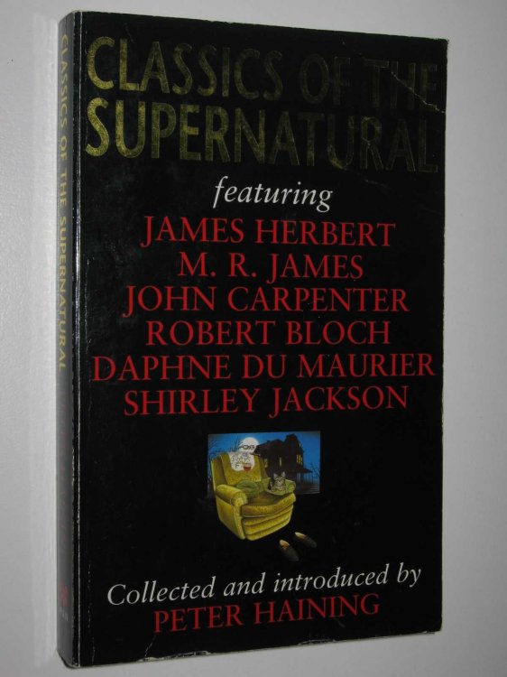 Classic Supernatural