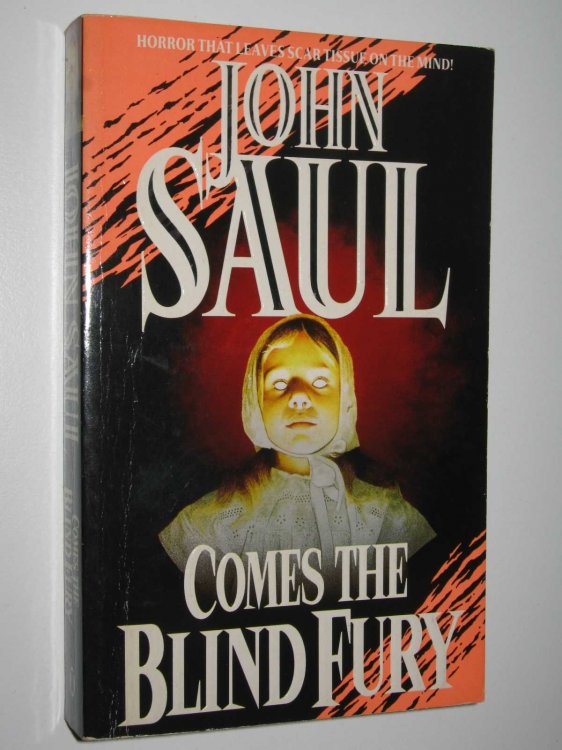 Comes the Blind Fury