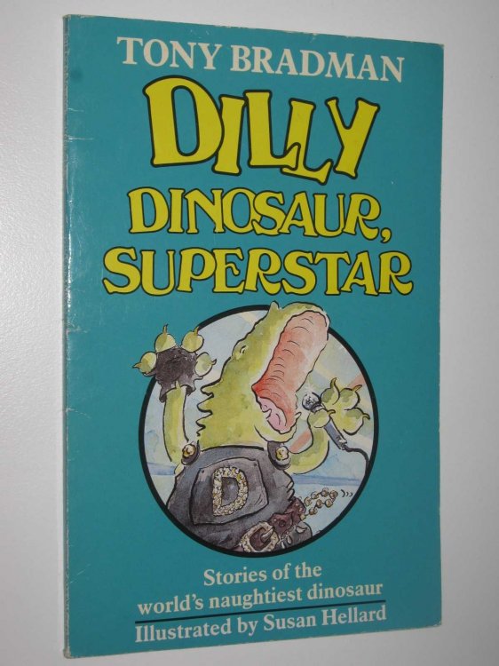 Dilly Dinosaur, Superstar