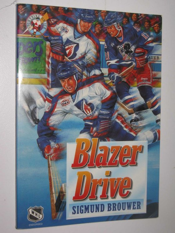 Blazer Drive - Lightning on Ice Series #5