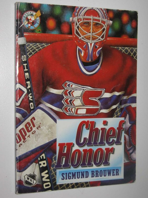 Chief Honor - Lightning on Ice Series #6