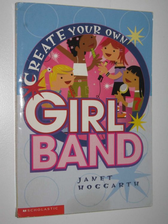 Create Your Own Girl Band