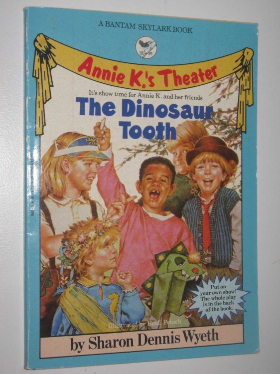 The Dinosaur Tooth - Annie K's Theatre Series