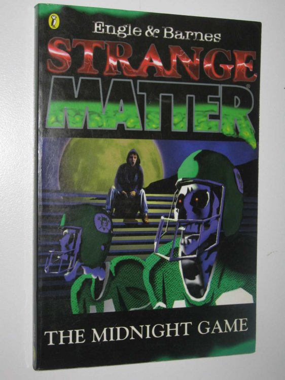 The Midnight Game - Strange Matter Series #2
