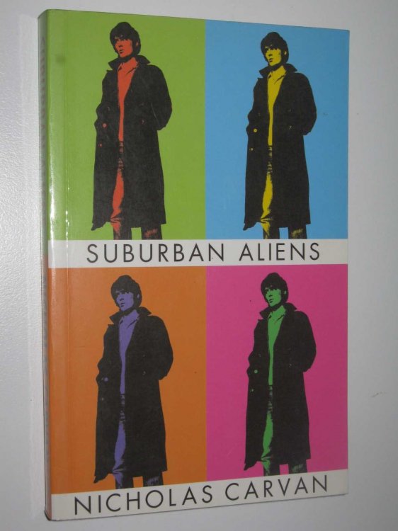 Suburban Aliens