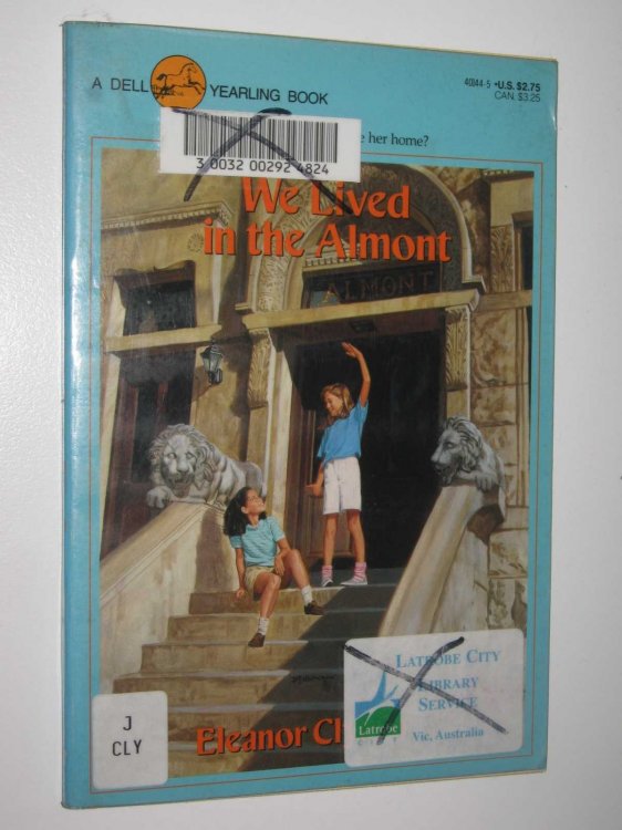 We Lived in the Almont