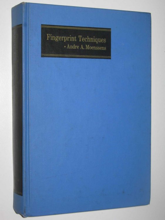 Fingerprint Techniques
