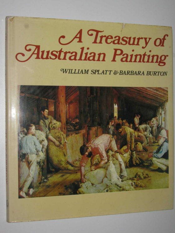 A Treasury of Australian Painting