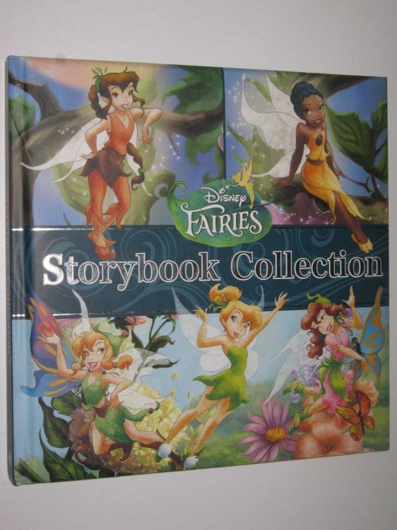 Disney Fairies Storybook Collection