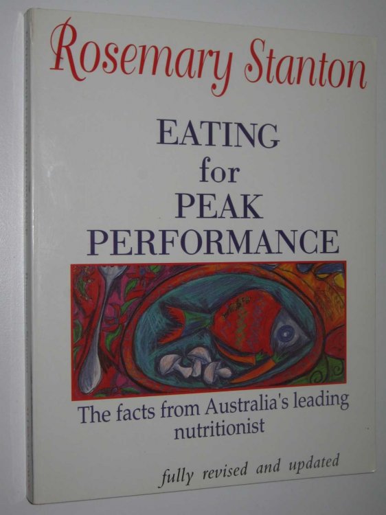 Eating for Peak Performance
