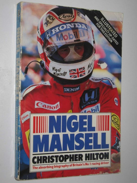Nigel Mansell: The Makings of a Champion