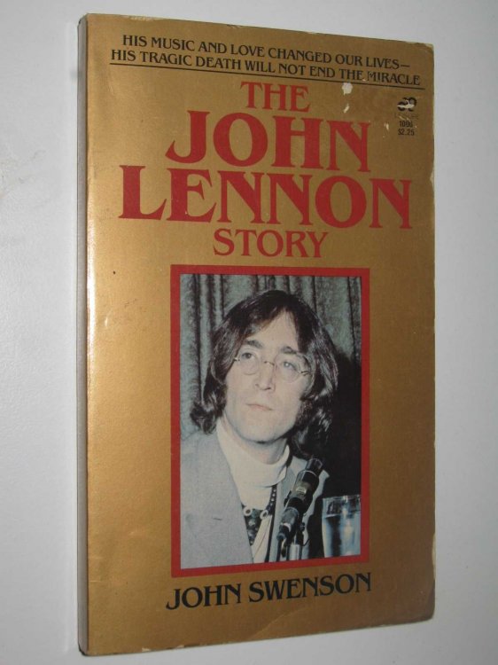 The John Lennon Story