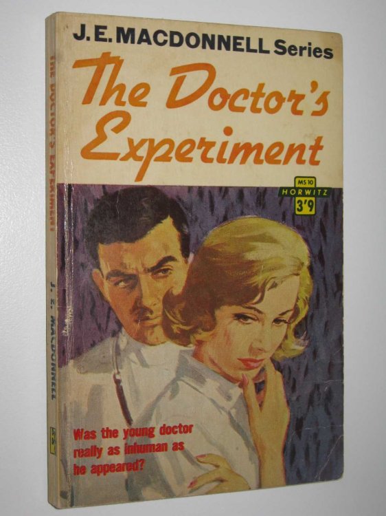 The Doctor's Experiment