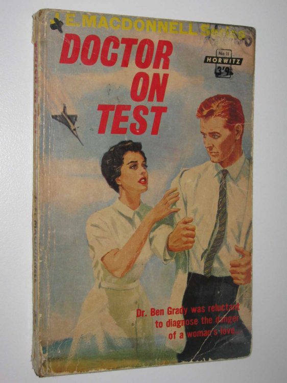 Doctor on Test