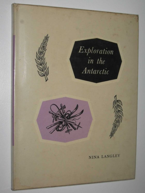 Exploration in the Antarctic
