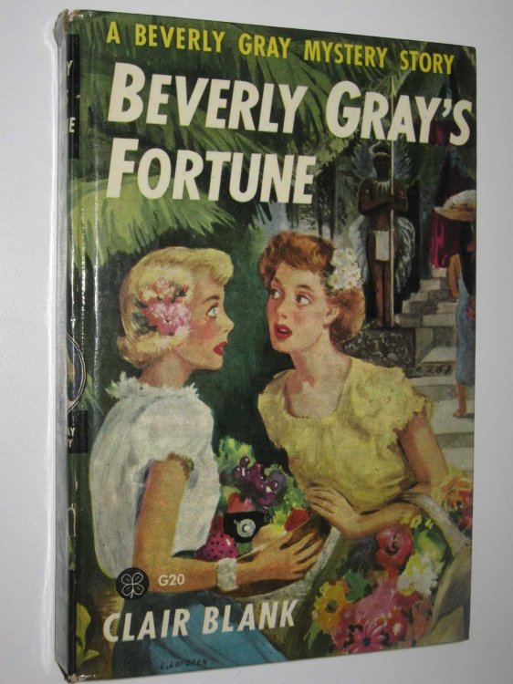 Beverly Gray's Fortune - Beverly Gray Mystery #20