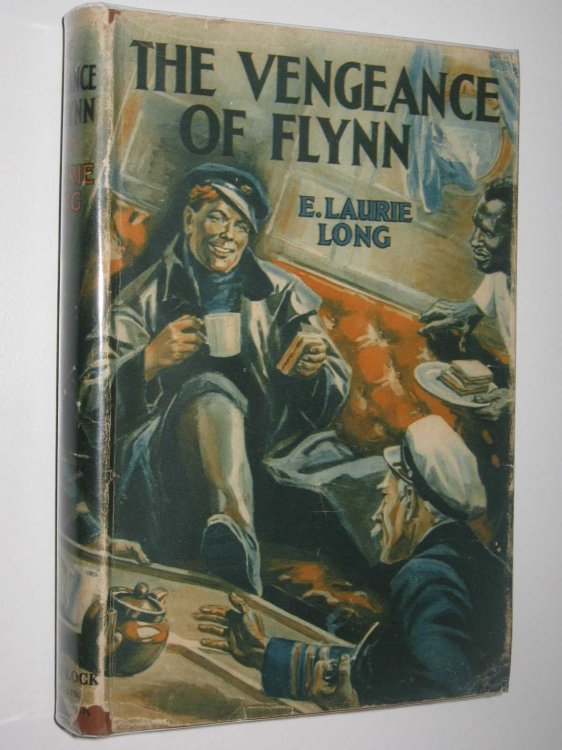 The Vengeance of Flynn
