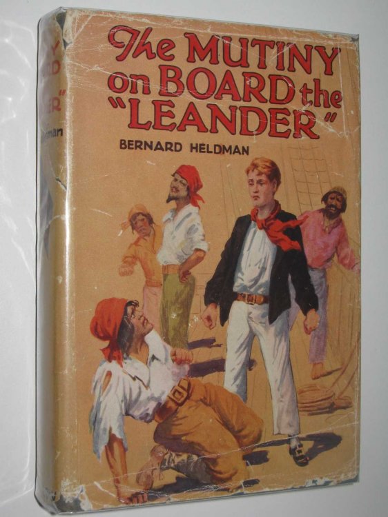 The Mutiny on Board the 