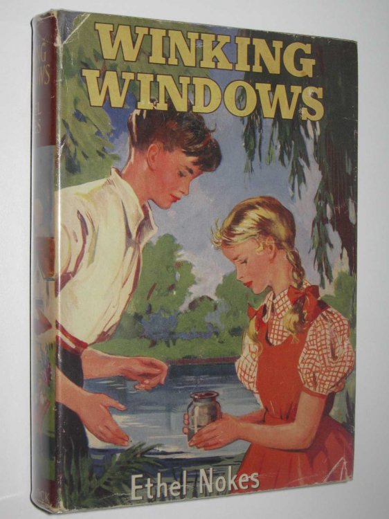 Winking Windows - Sovereign Series #17