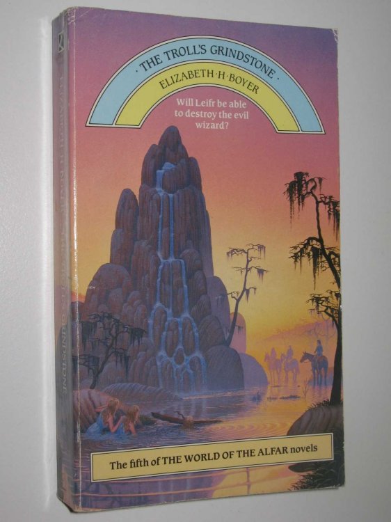 The Troll's Grindstone - Wizard's War Series #1