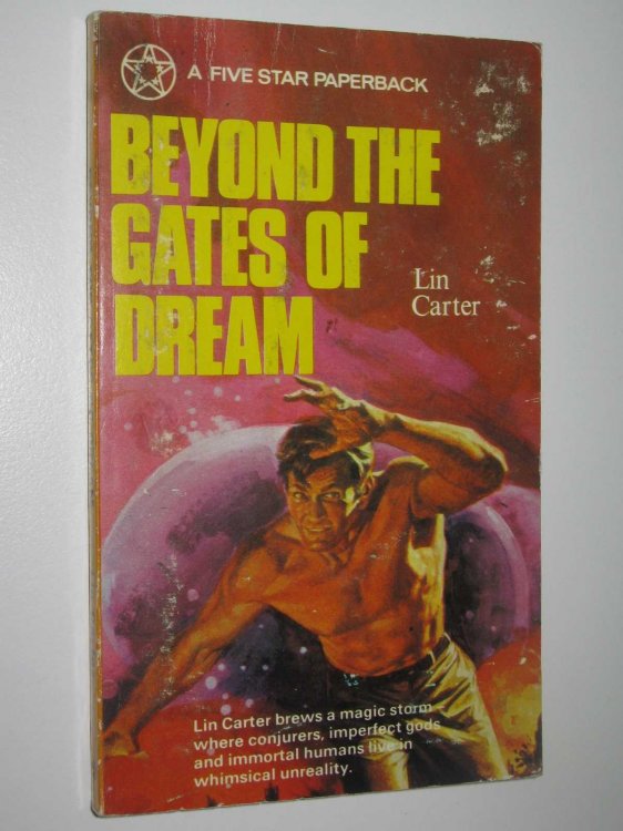 Beyond the Gates of Dream