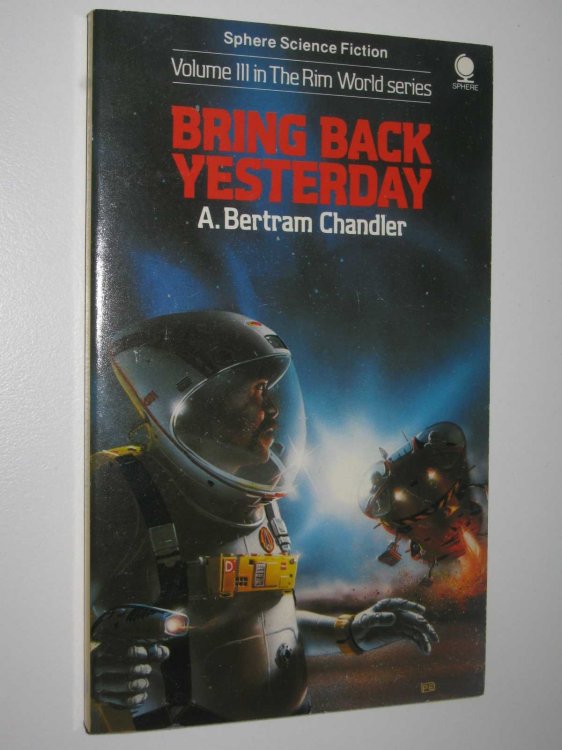 Bring Back Yesterday - Rim World Series #3