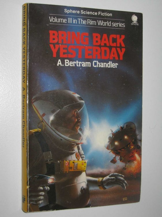 Bring Back Yesterday - Rim World Series #3