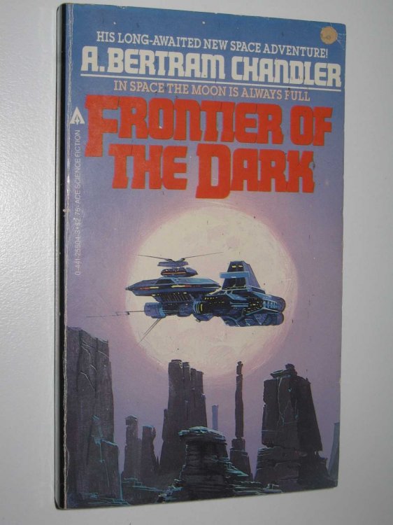 Frontier of the Dark