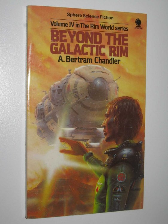 Beyond the Galactic Rim - Rim World Series #4