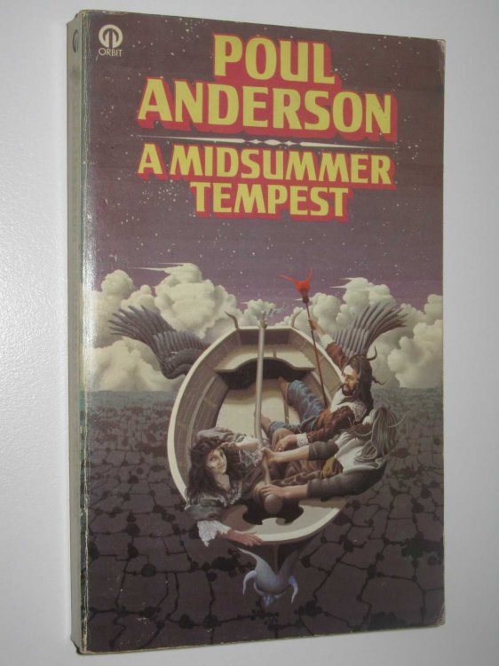 A Midsummer Tempest - Holger Danske Series #2