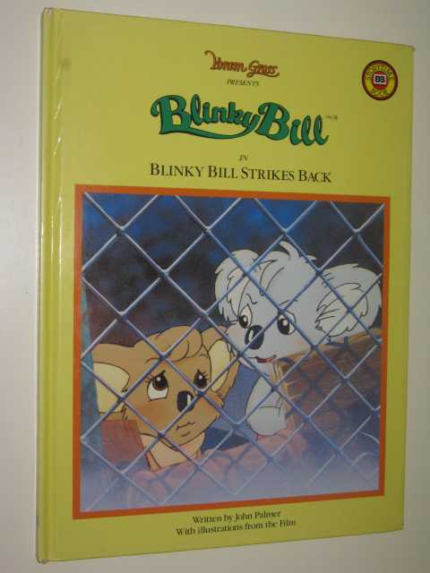 Blinky Bill Strikes Back