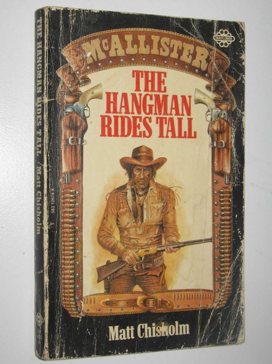 The Hangman Rides Tall