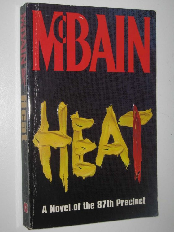 Heat - 87th Precinct Mystery #35