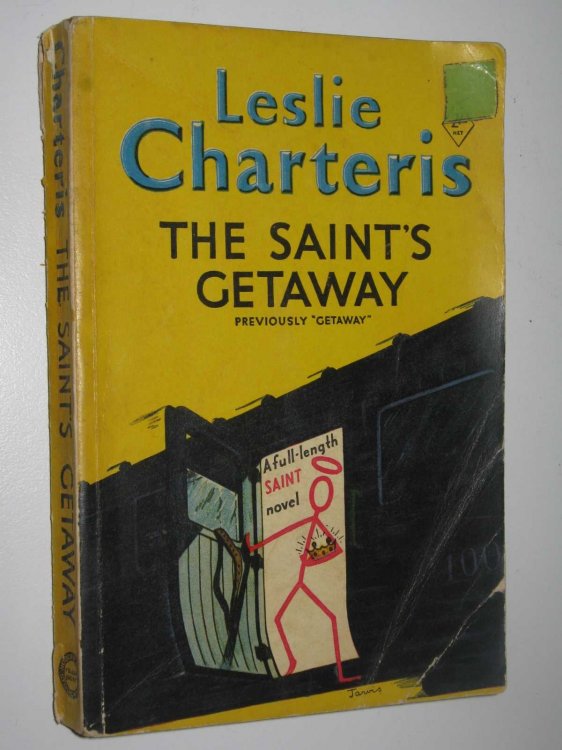 The Saint's Getaway - Simon Templer Series #9