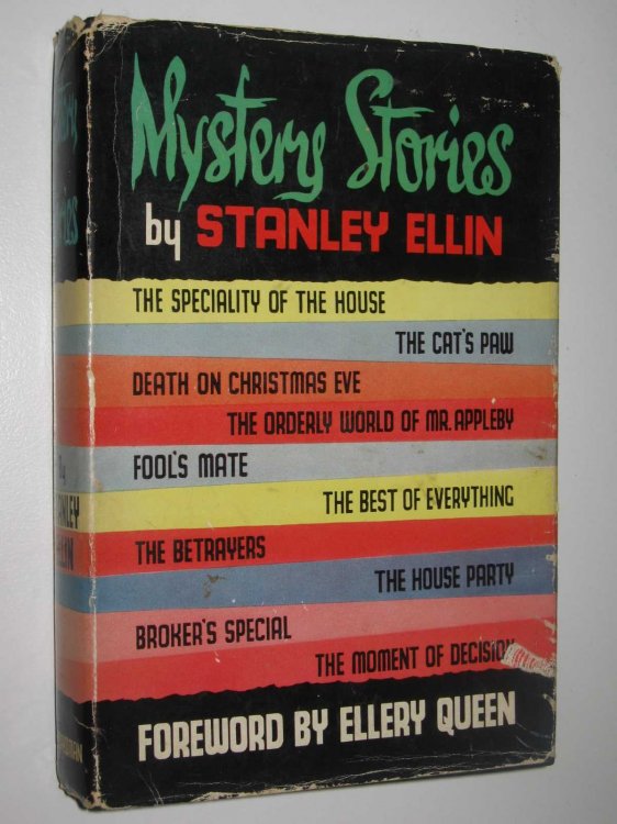 Mystery Stories