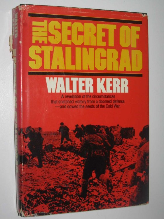 The Secret of Stalingrad
