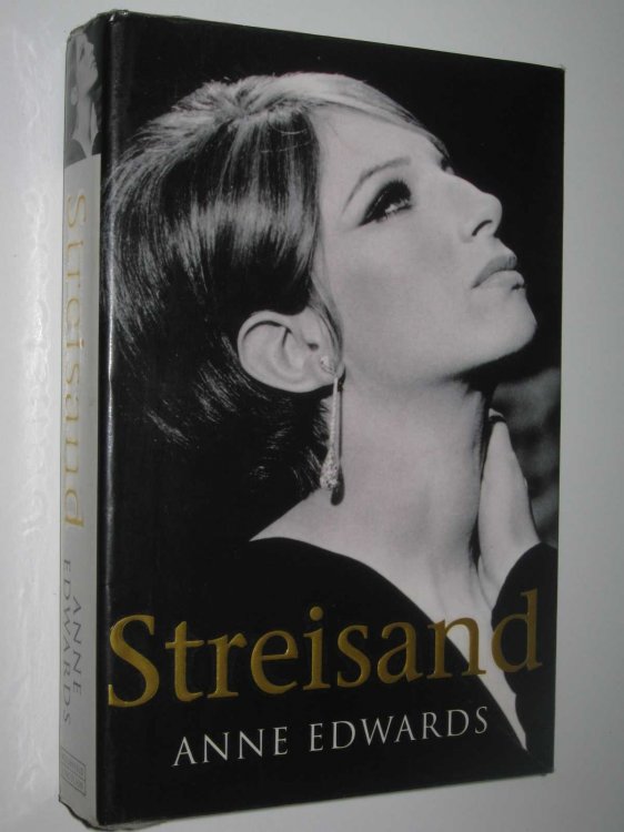 Streisand: It Only Happens Once