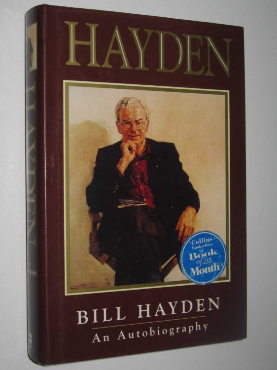 Hayden: An Autobiography