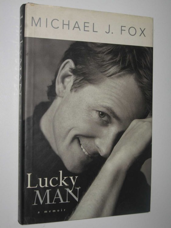 Lucky Man : A Memoir