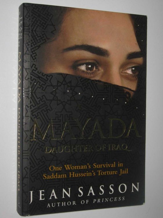 Mayada: Daughter of Iraq