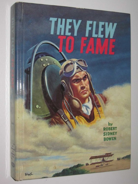 They Flew to Fame