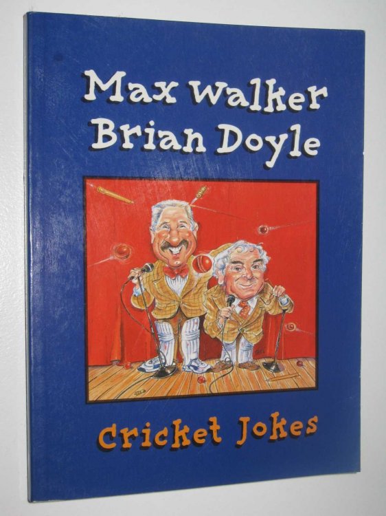 Cricket Jokes