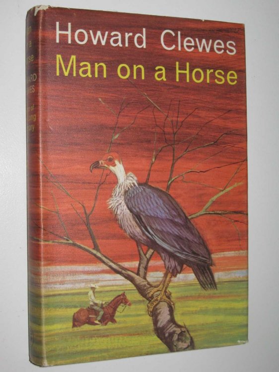 Man on a Horse