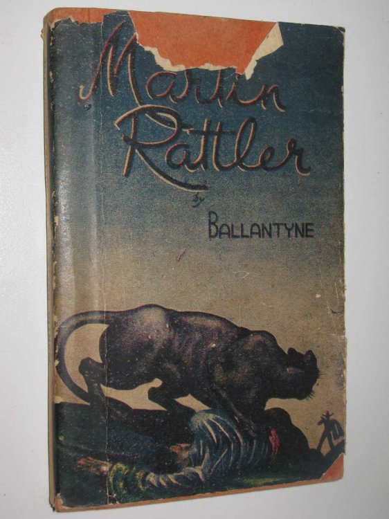 Martin Rattler