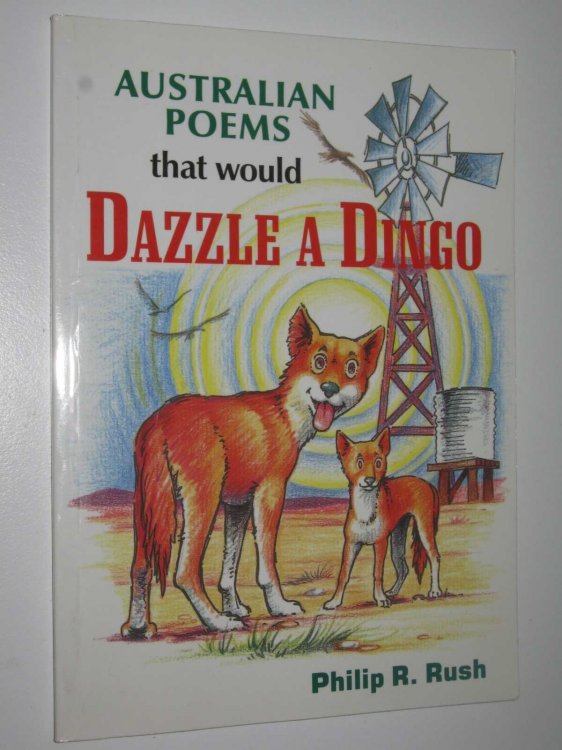Australian Poems That Would Dazzle a Dingo